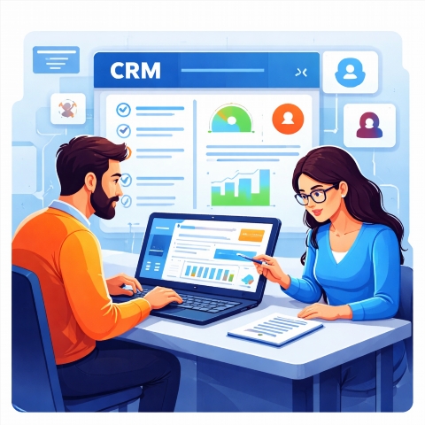 Capacidades del CRM