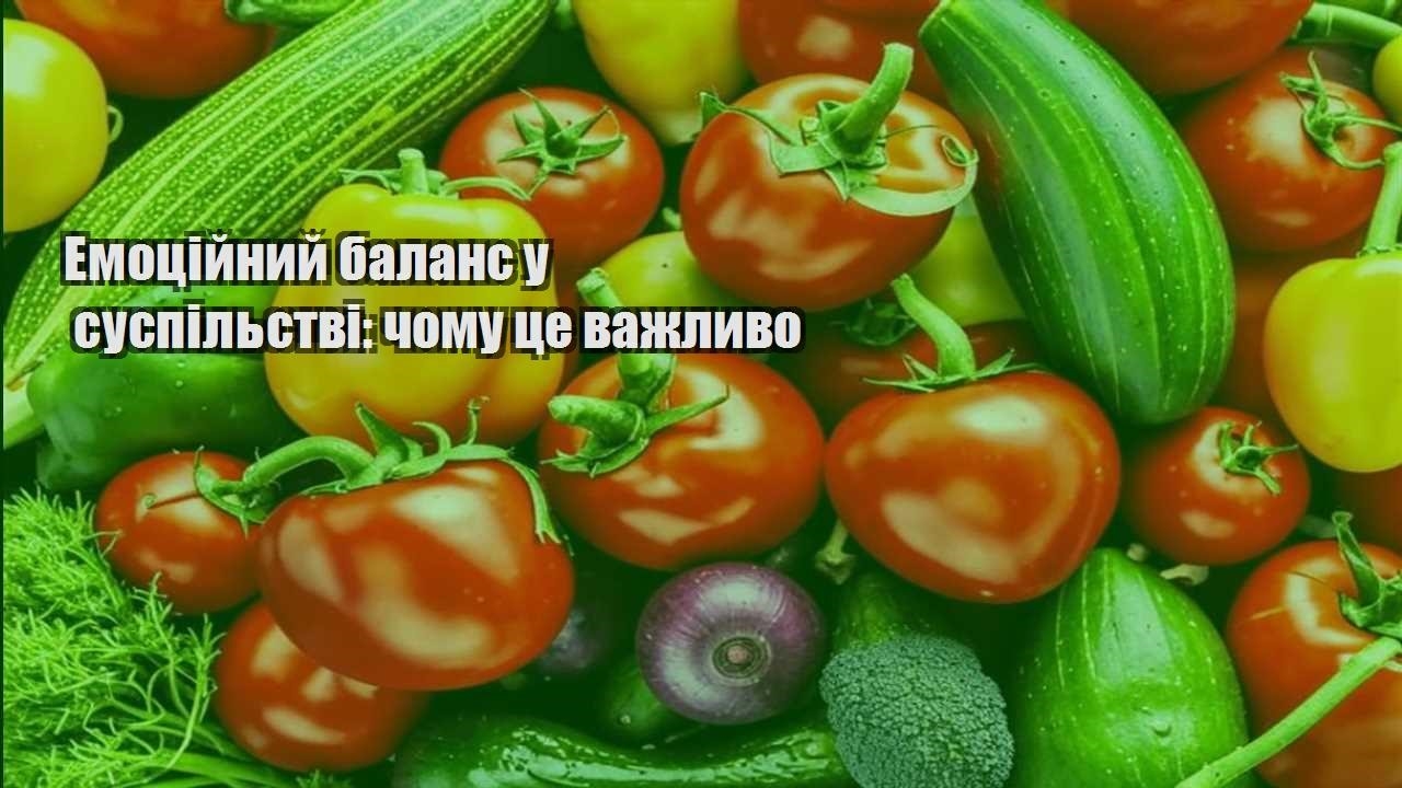 Емоційний баланс у суспільстві чому це важливо